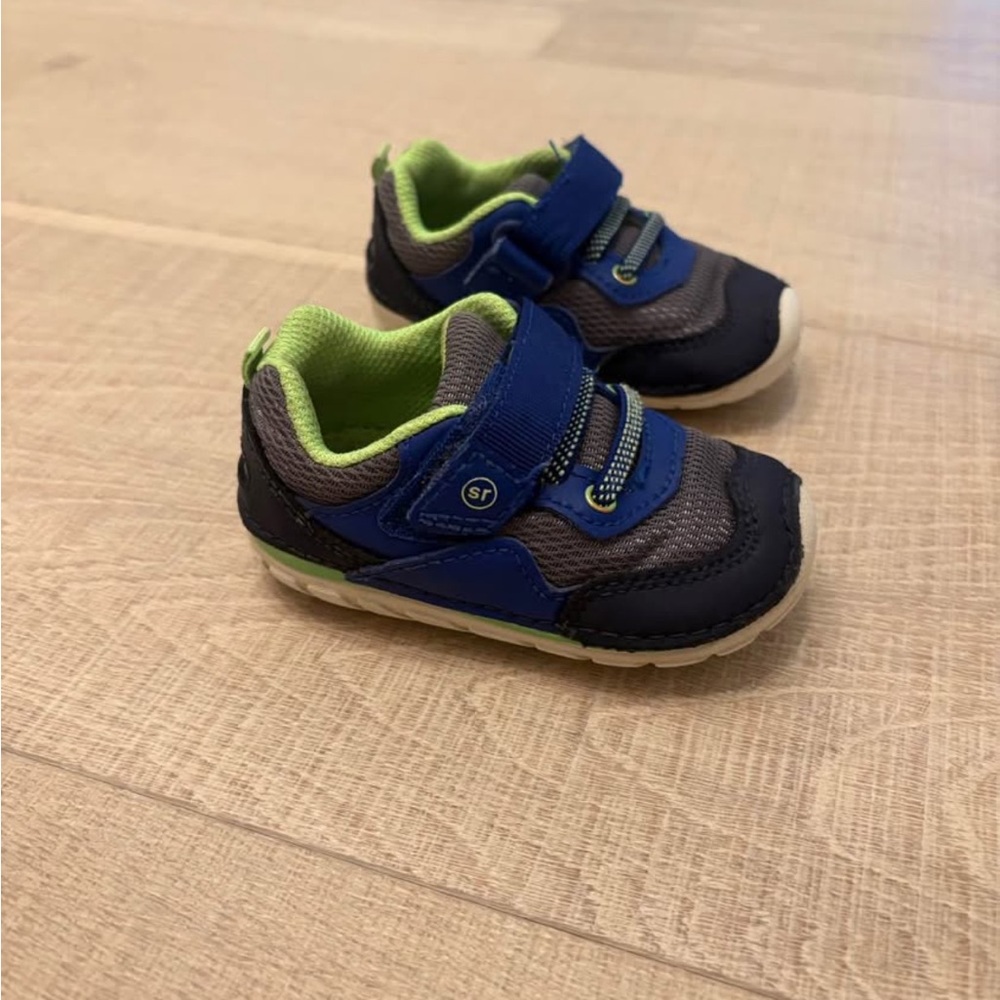 Stride Rite toddler shoes
